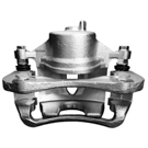 2012 Hyundai Tucson Brake Caliper 2